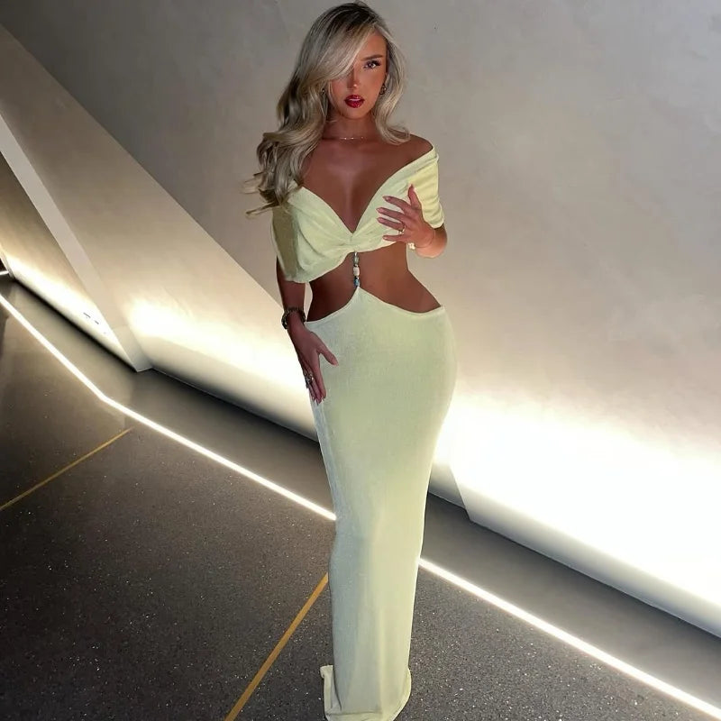 Golden Hour Gown
