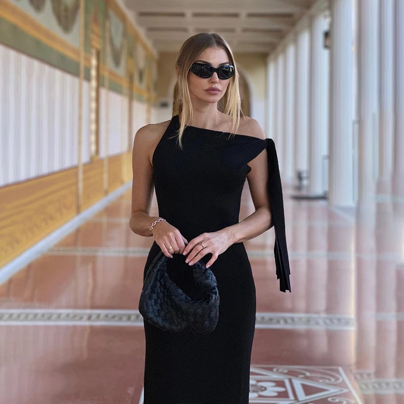 Sleeveless Slim Fit Summer Dress
