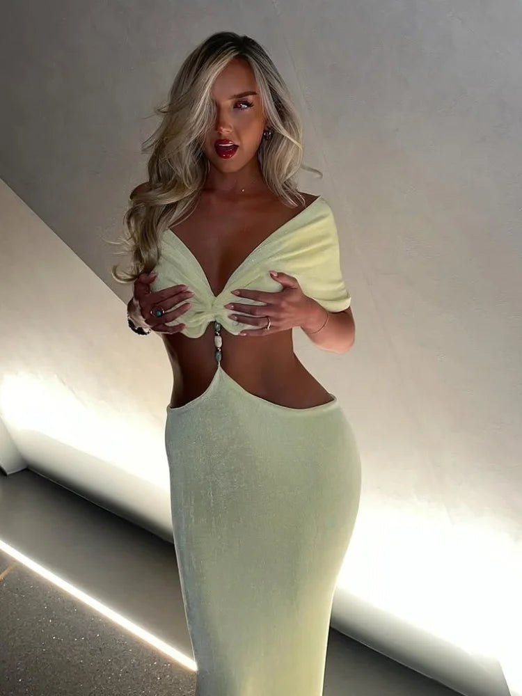 Golden Hour Gown