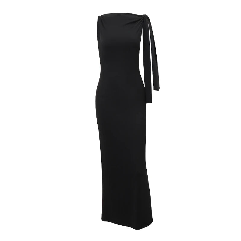 Sleeveless Slim Fit Summer Dress