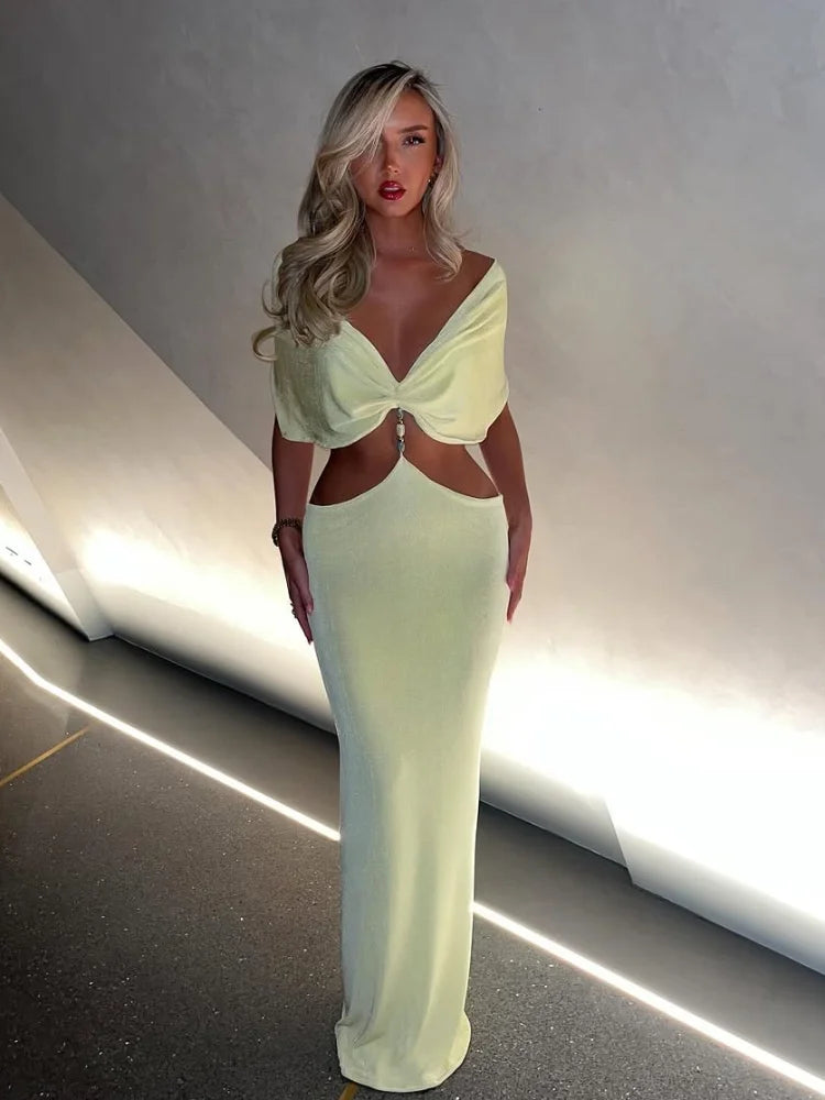 Golden Hour Gown