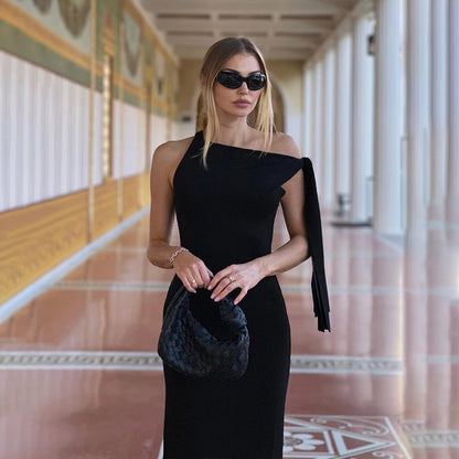 Sleeveless Slim Fit Summer Dress