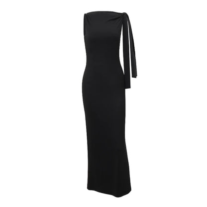 Sleeveless Slim Fit Summer Dress
