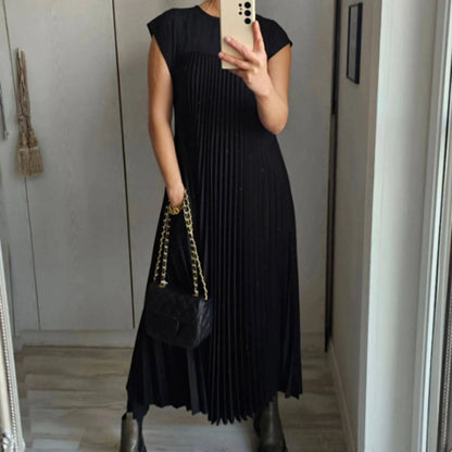 Modest Elegant Woman Dress