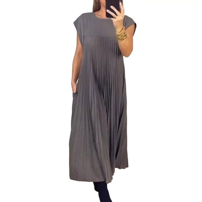 Modest Elegant Woman Dress