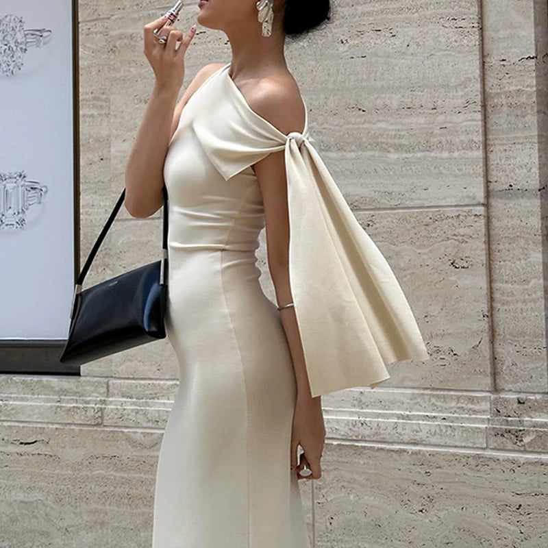 Sleeveless Slim Fit Summer Dress