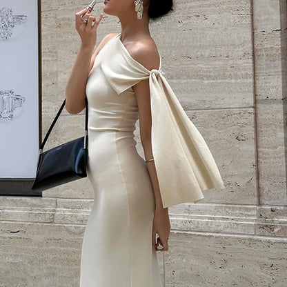 Sleeveless Slim Fit Summer Dress